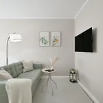 Frisch Sanierte City-wohnung Mit Workspace *