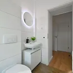 דירה Frisch Sanierte City-wohnung Mit Workspace *