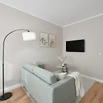 Frisch Sanierte City-wohnung Mit Workspace * רמשייד