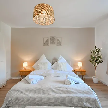 Frisch Sanierte City-wohnung Mit Workspace *