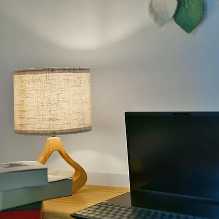Frisch Sanierte City-wohnung Mit Workspace