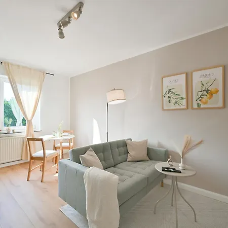 Frisch Sanierte City-wohnung Mit Workspace Apartamento