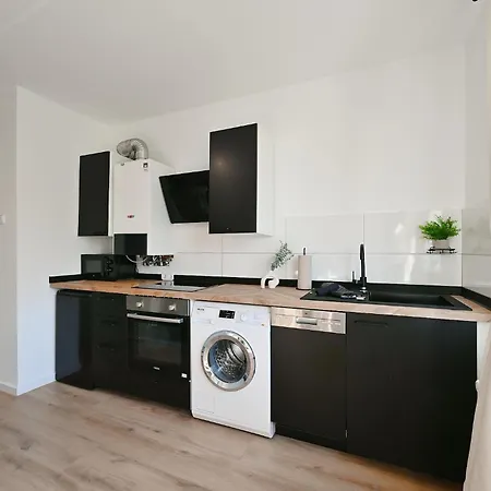דירה Frisch Sanierte City-wohnung Mit Workspace
