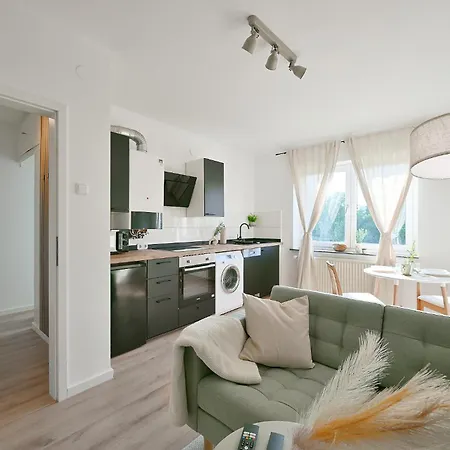Frisch Sanierte City-wohnung Mit Workspace Apartamento