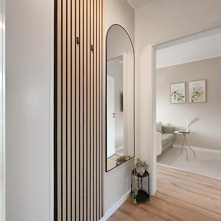 Frisch Sanierte City-wohnung Mit Workspace Apartamento