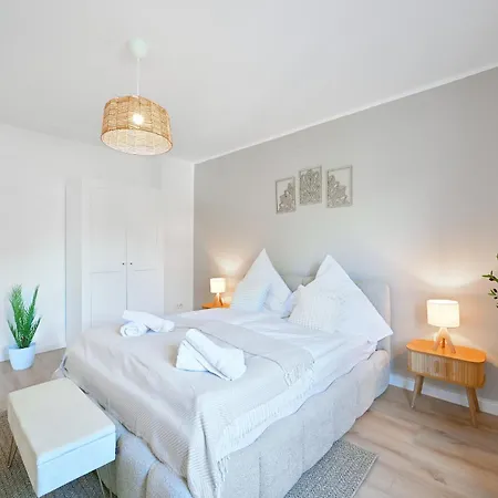 Frisch Sanierte City-wohnung Mit Workspace *