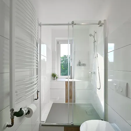 Frisch Sanierte City-wohnung Mit Workspace *