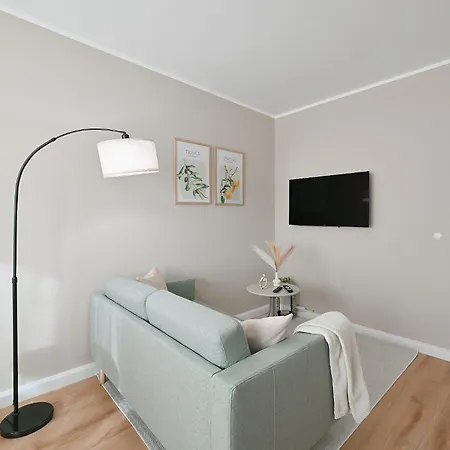 Frisch Sanierte City-wohnung Mit Workspace * Remscheid