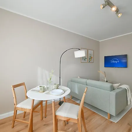 Frisch Sanierte City-wohnung Mit Workspace Apartamento *