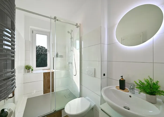 Frisch Sanierte City-wohnung Mit Workspace 아파트 렘샤이트