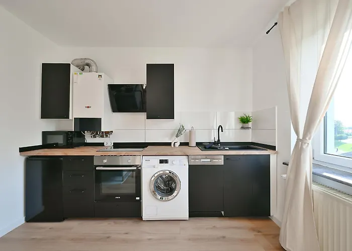 Frisch Sanierte City-wohnung Mit Workspace * 렘샤이트