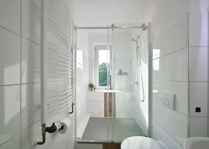 Frisch Sanierte City-wohnung Mit Workspace *