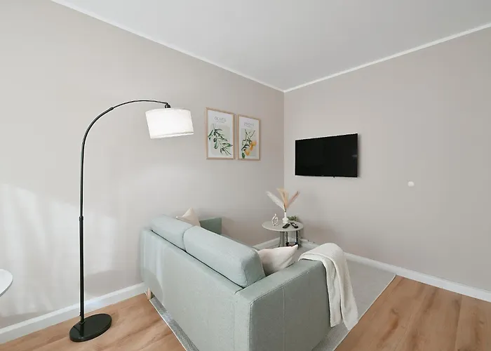 Frisch Sanierte City-wohnung Mit Workspace * 렘샤이트